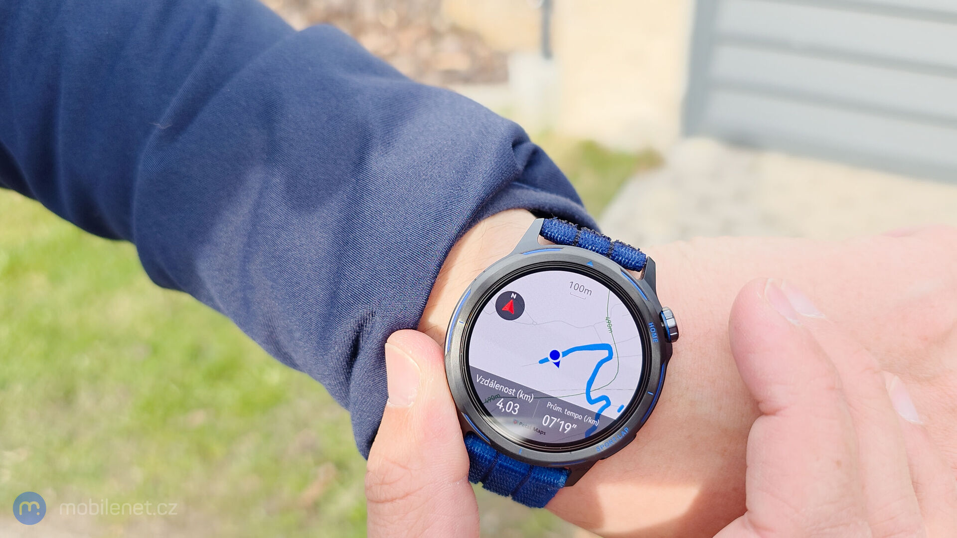 Huawei Watch GT Runner 2