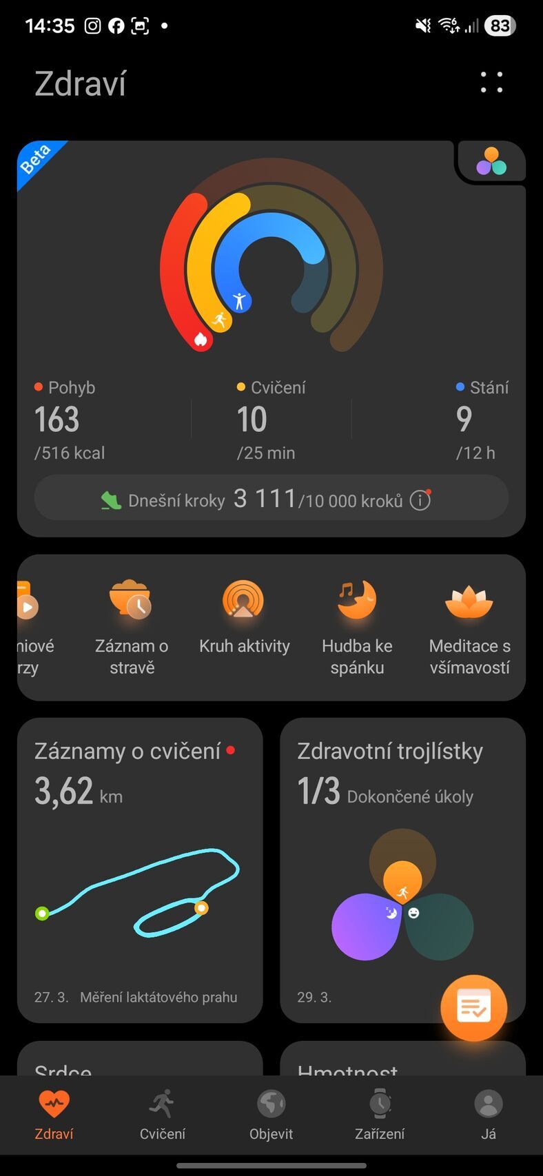 Huawei Watch GT Runner 2