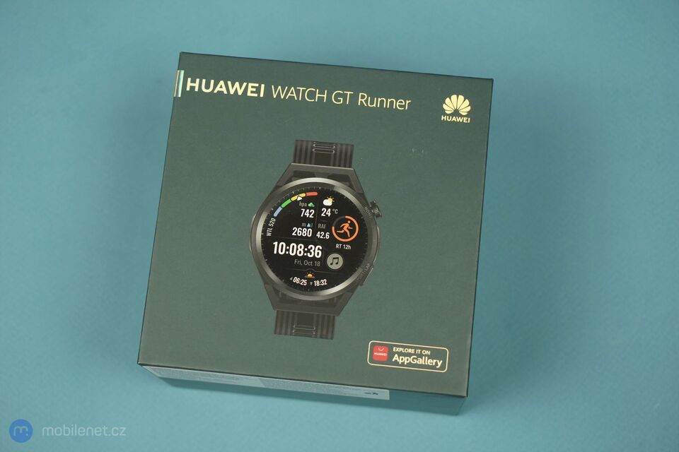 Huawei Watch GT Runner
