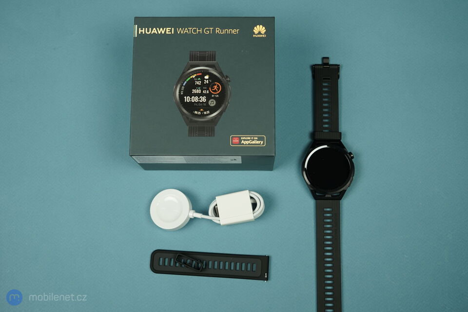 Huawei Watch GT Runner