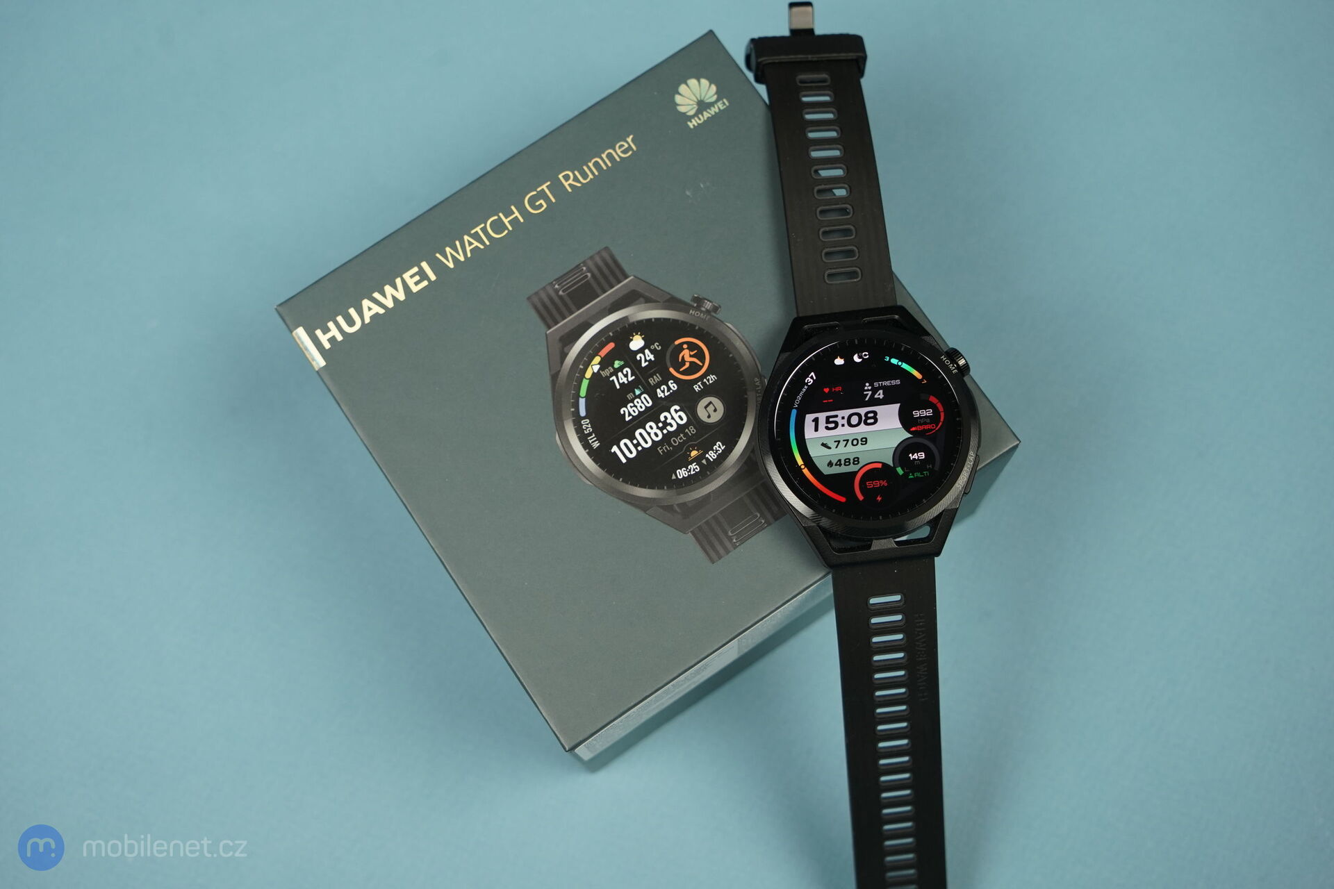 Huawei Watch GT Runner