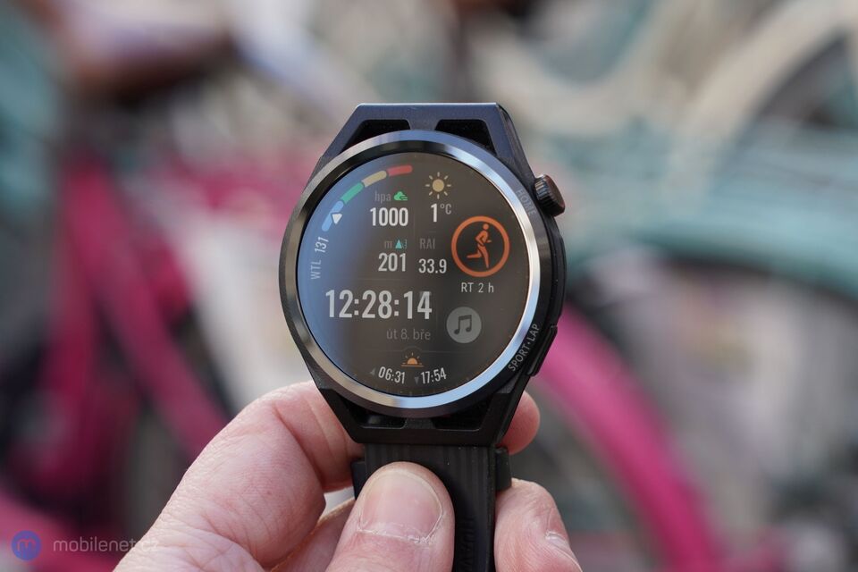 Huawei Watch GT Runner