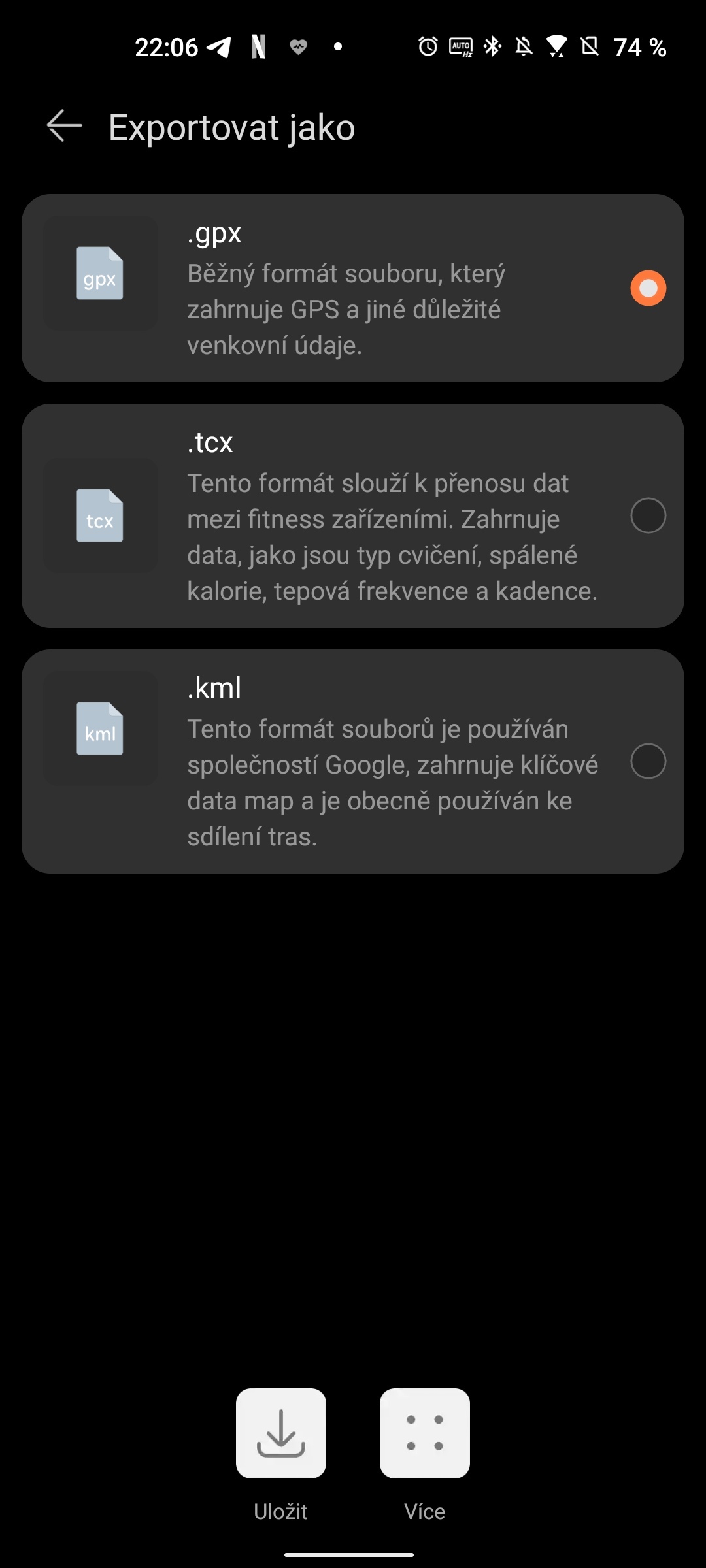 Huawei Watch GT Runner