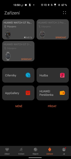 Huawei Watch GT Runner