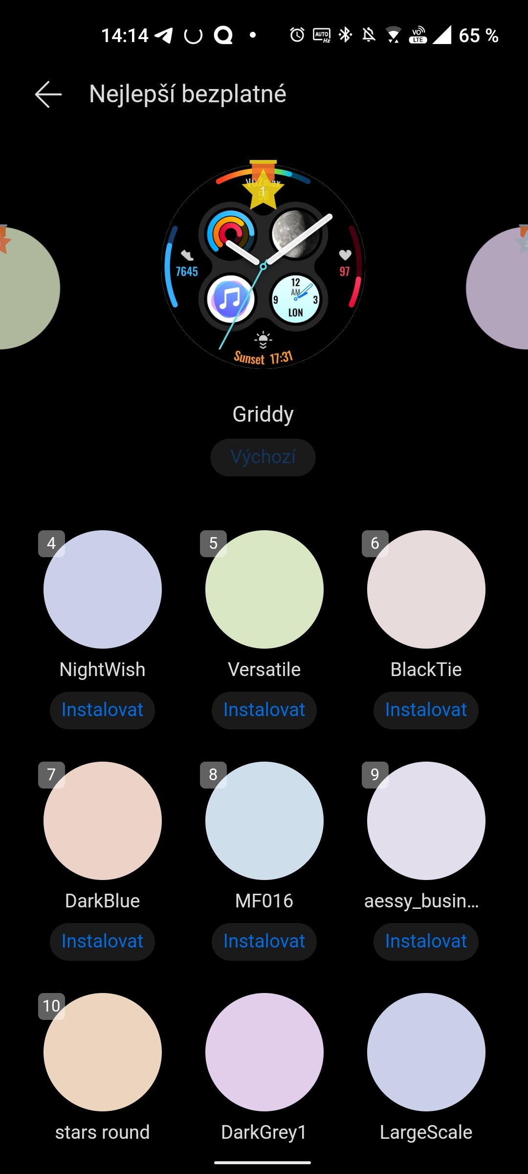 Huawei Watch GT Runner