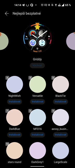 Huawei Watch GT Runner