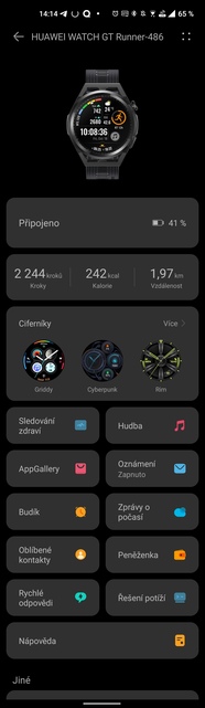 Huawei Watch GT Runner