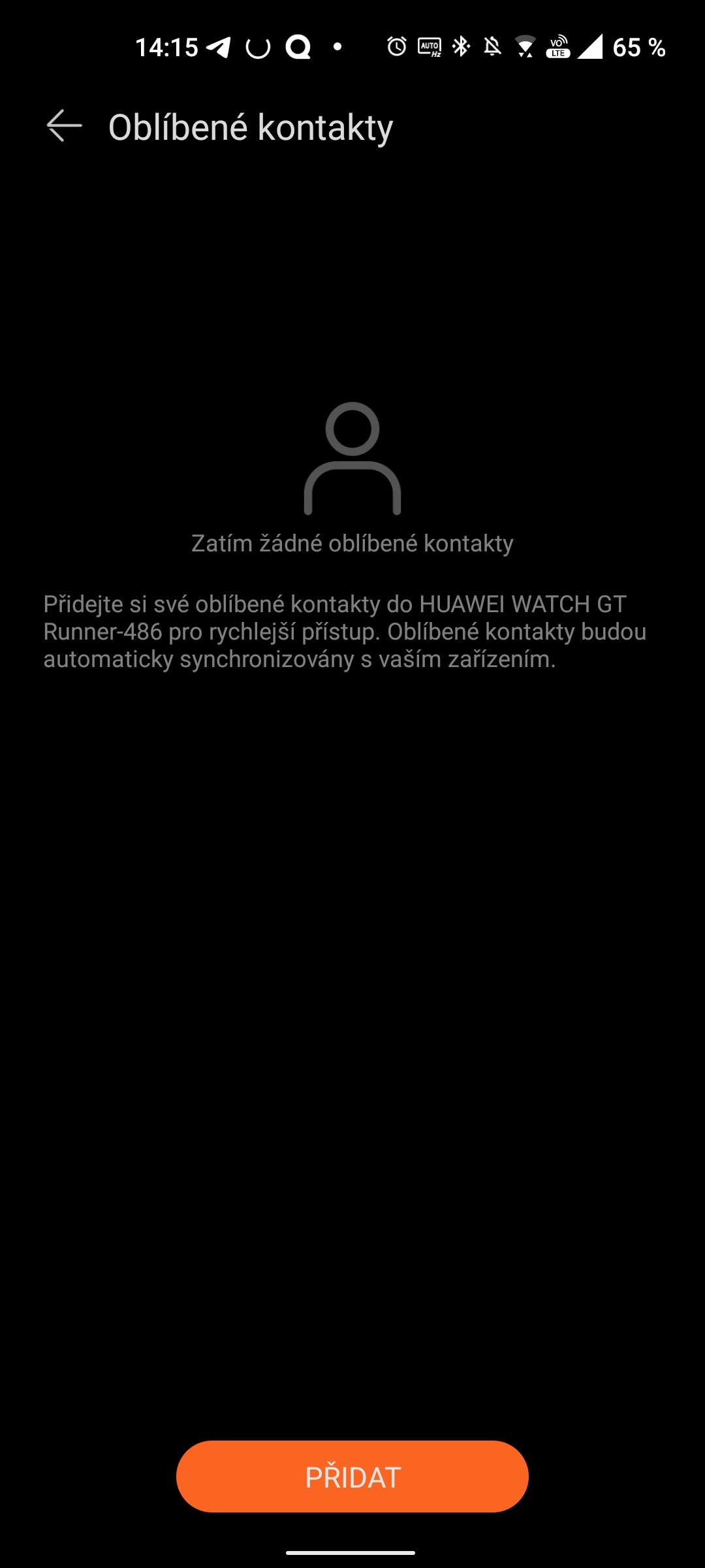 Huawei Watch GT Runner