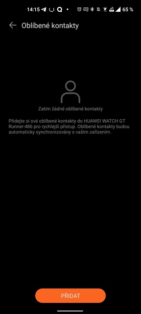 Huawei Watch GT Runner