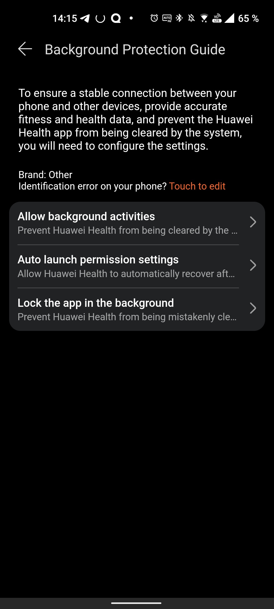 Huawei Watch GT Runner