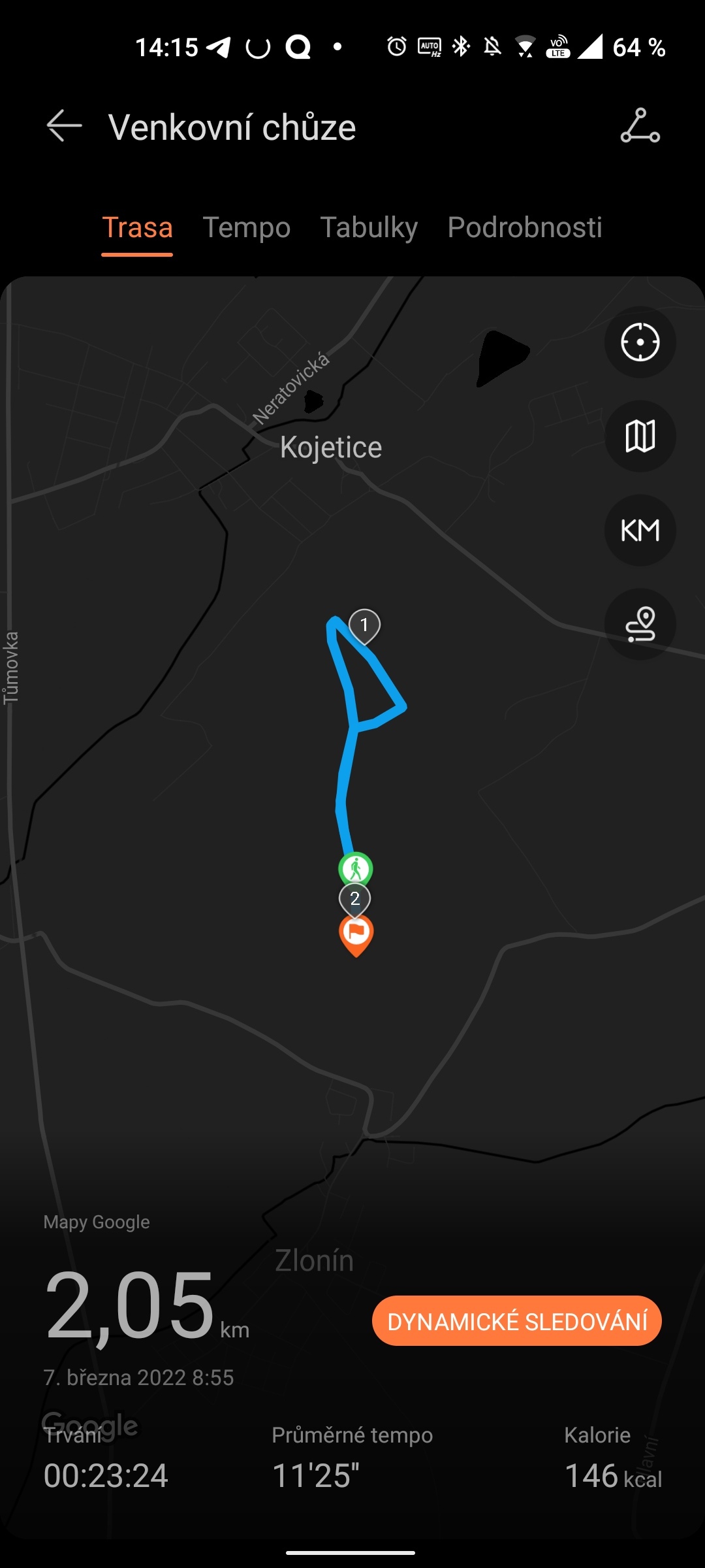 Huawei Watch GT Runner