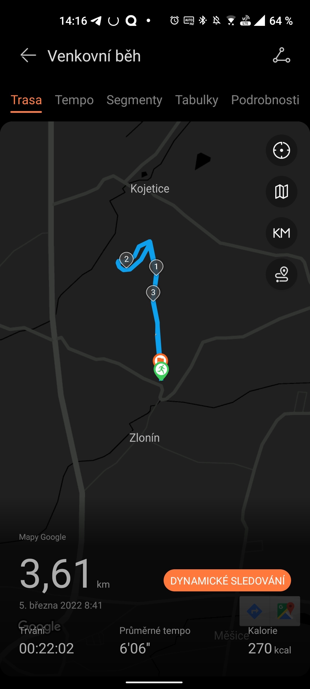 Huawei Watch GT Runner