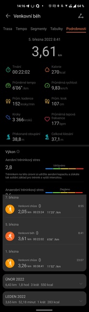 Huawei Watch GT Runner