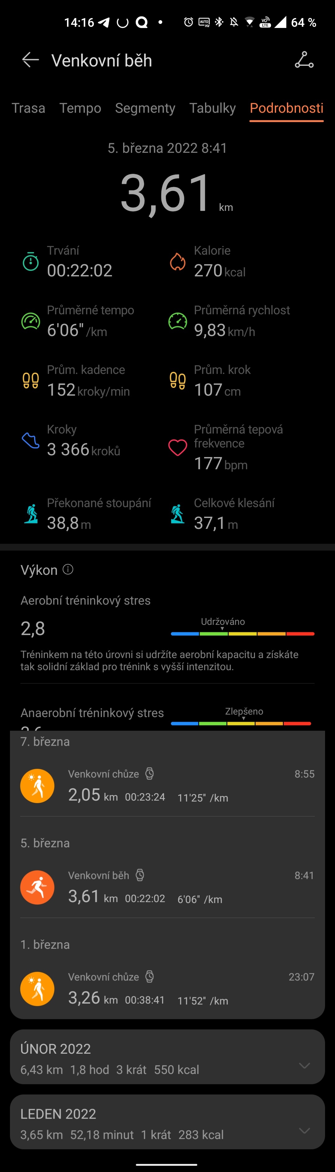 Huawei Watch GT Runner