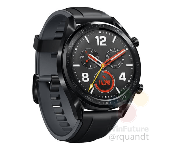 Huawei Watch GT Sport