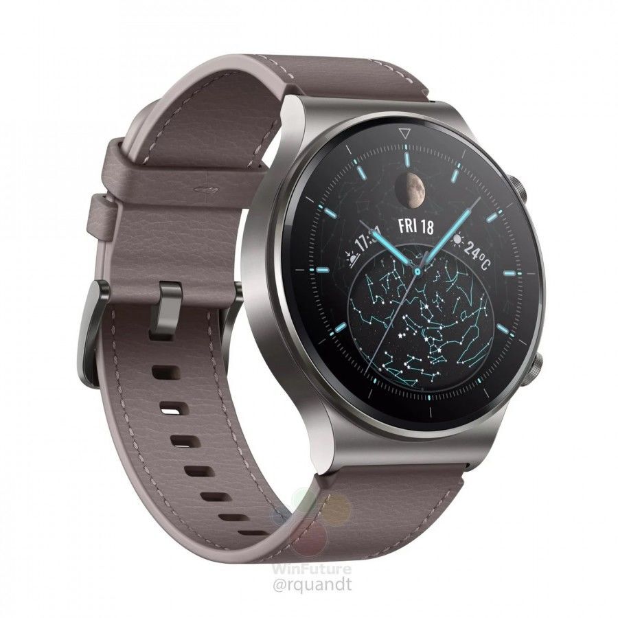 Huawei Watch GT2 Pro