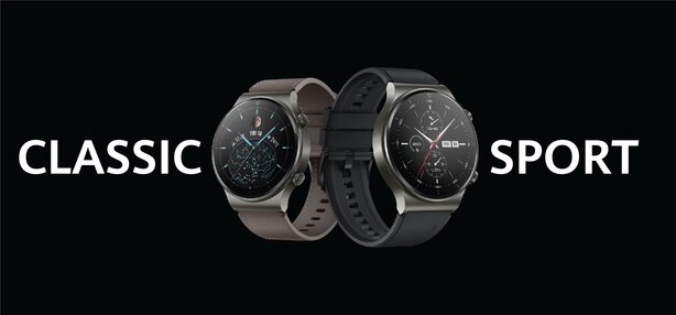 Huawei Watch GT2 Pro