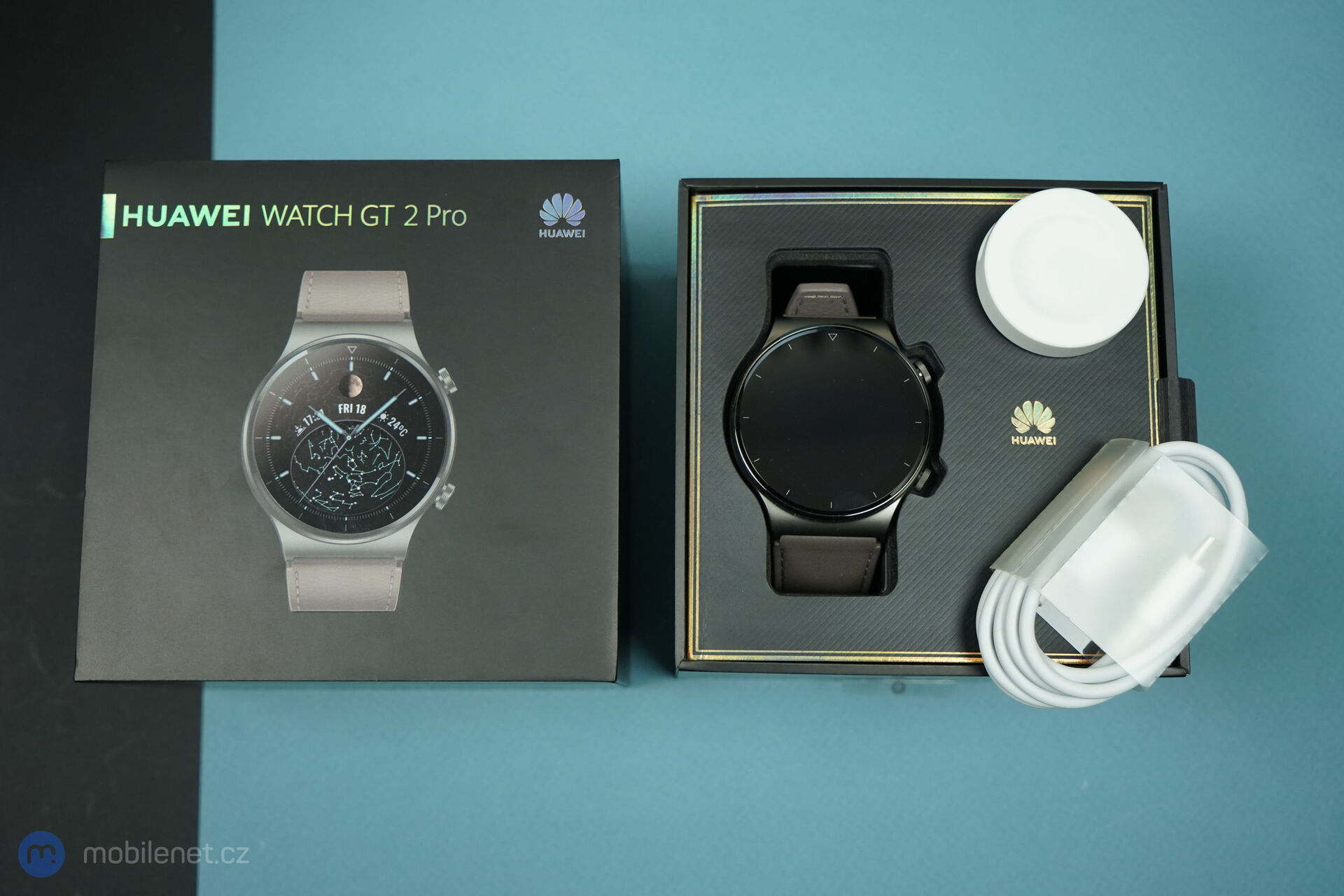 Huawei Watch GT2 Pro
