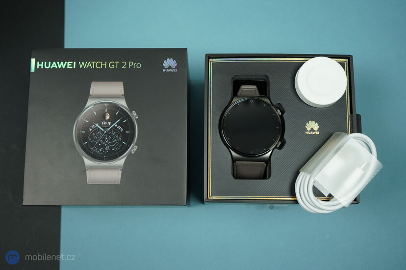 Huawei Watch GT2 Pro
