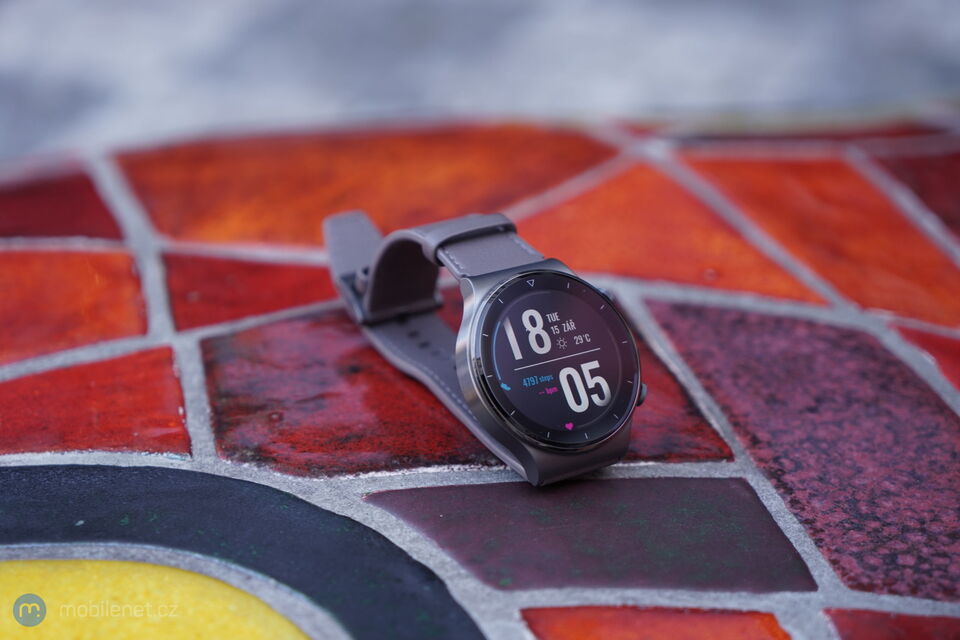 Huawei Watch GT2 Pro