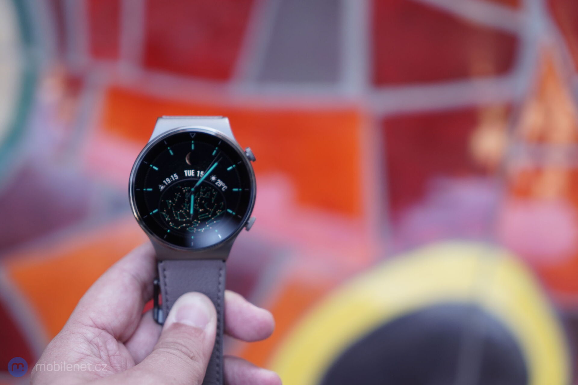 Huawei Watch GT2 Pro