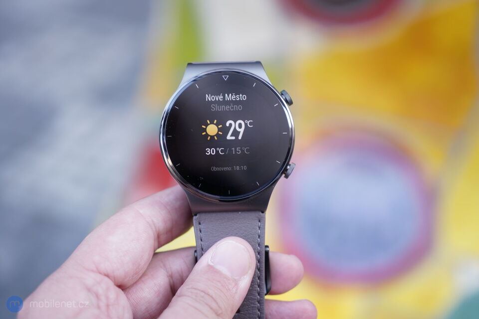 Huawei Watch GT2 Pro