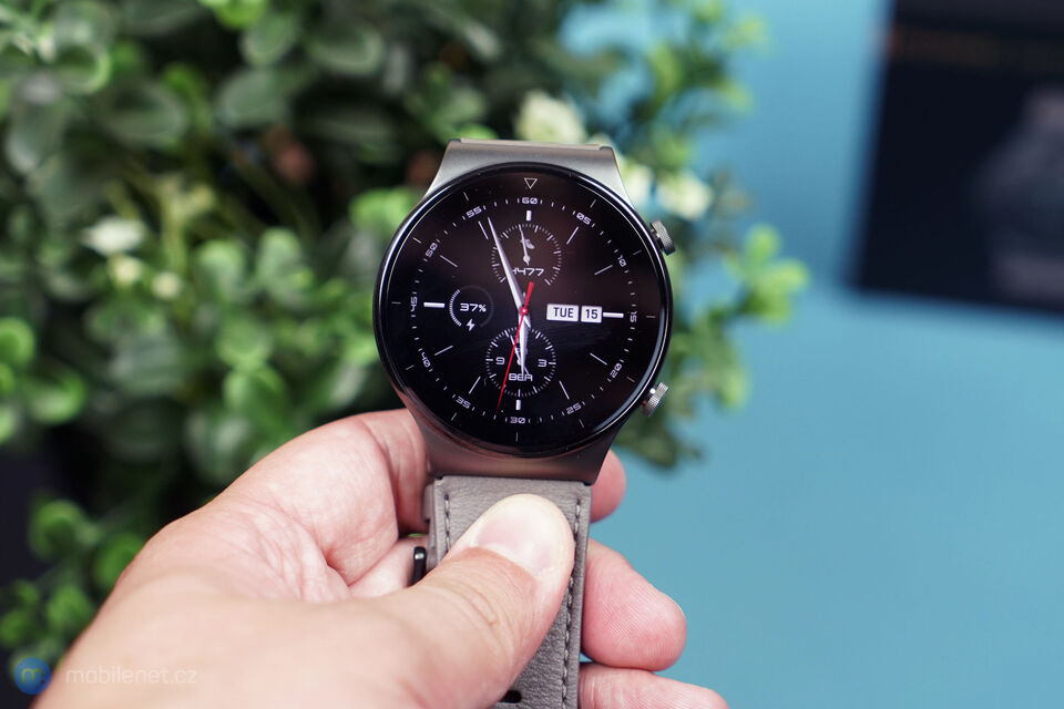 Huawei Watch GT2 Pro