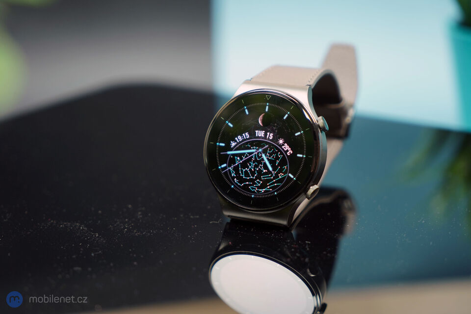Huawei Watch GT2 Pro