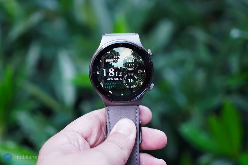 Huawei Watch GT2 Pro