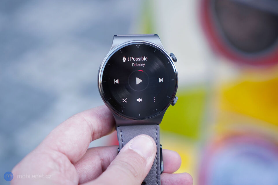 Huawei Watch GT2 Pro