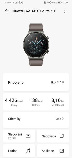 Huawei Watch GT2 Pro