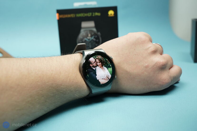 Huawei Watch GT2 Pro