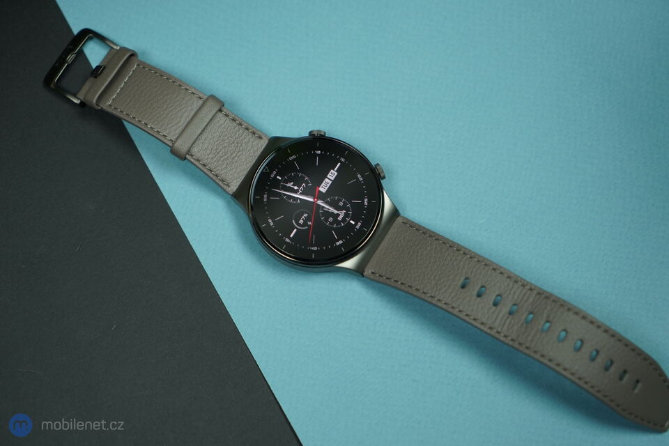 Huawei Watch GT2 Pro