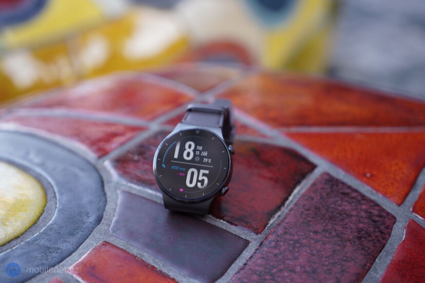 Huawei Watch GT2 Pro