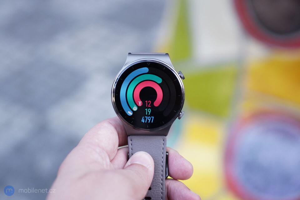 Huawei Watch GT2 Pro