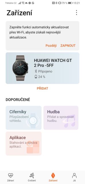 Huawei Watch GT2 Pro
