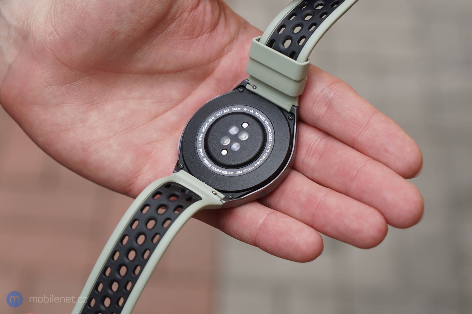 Huawei Watch GT2e