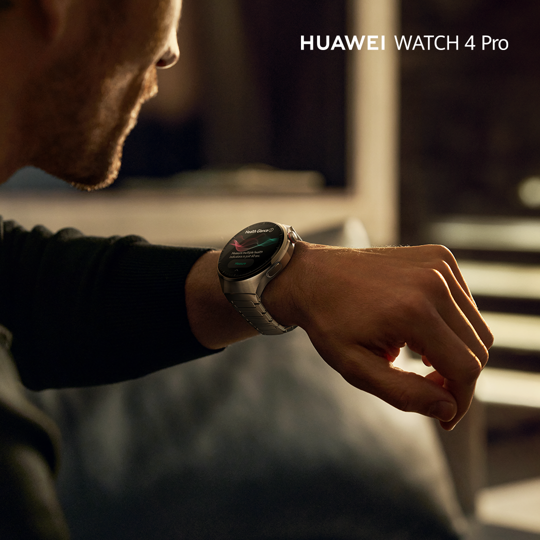 Huawei Watch Series 4