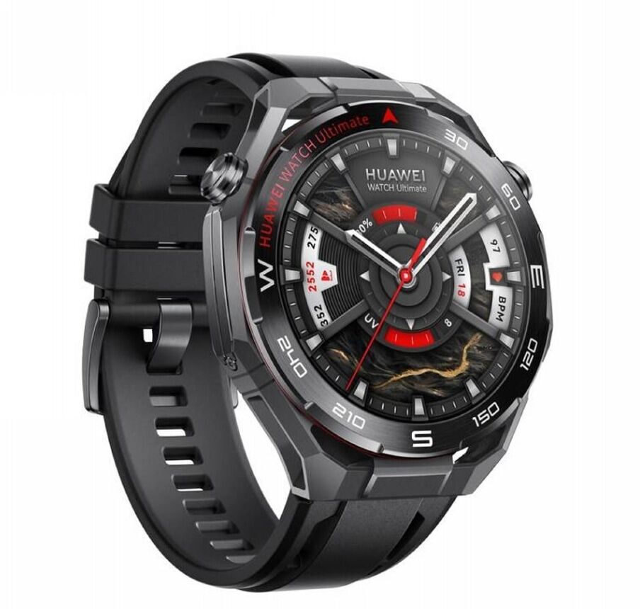 Huawei Watch Ultimate 2