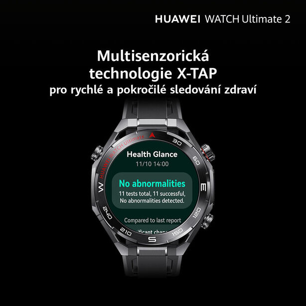 Huawei Watch Ultimate 2