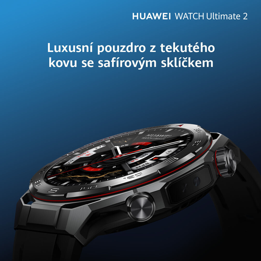 Huawei Watch Ultimate 2