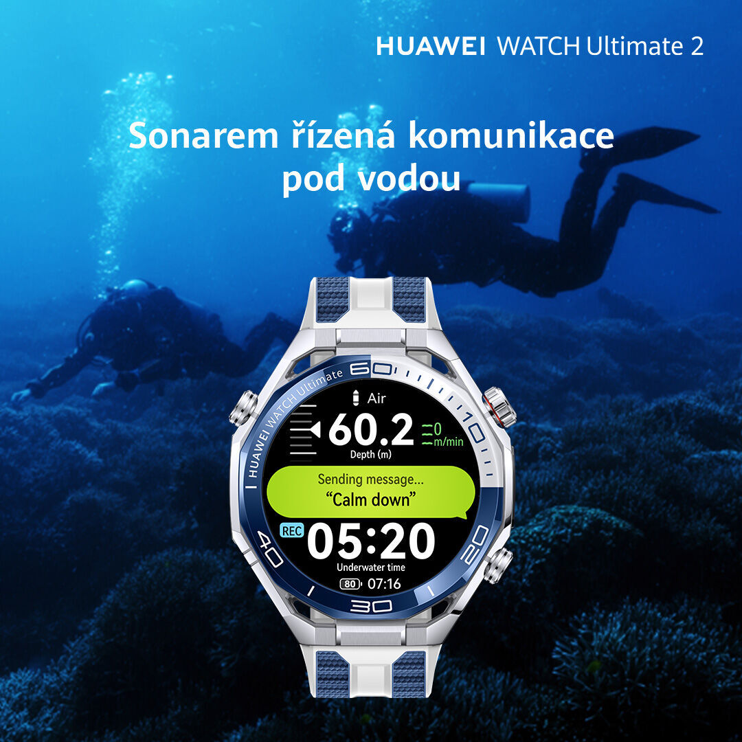 Huawei Watch Ultimate 2