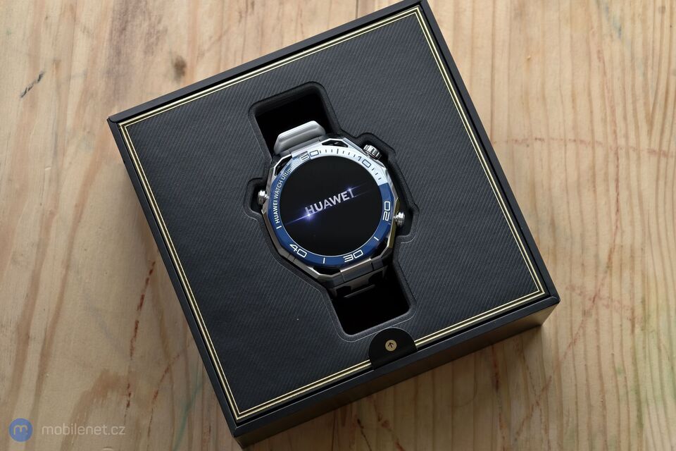 Huawei Watch Ultimate 2