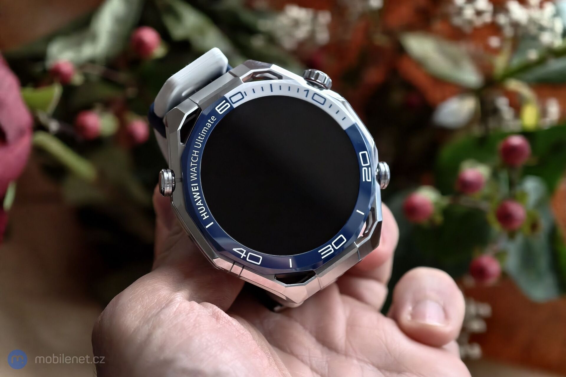 Huawei Watch Ultimate 2