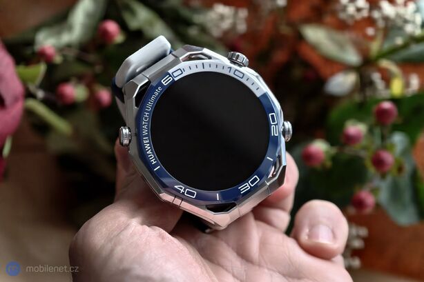 Huawei Watch Ultimate 2