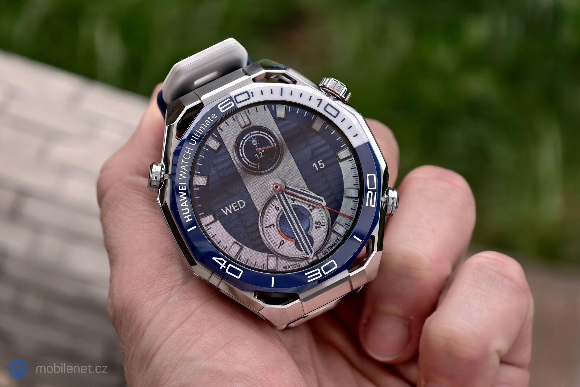 Huawei Watch Ultimate 2