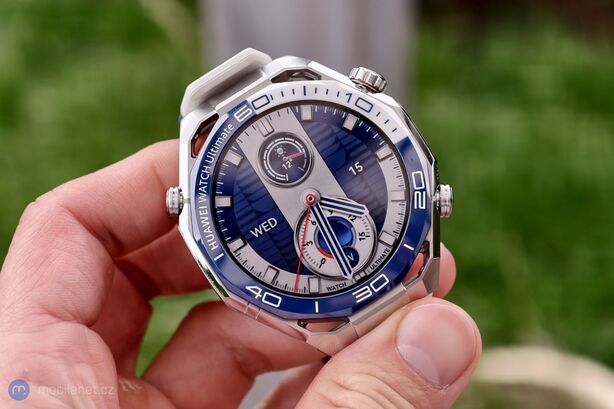 Huawei Watch Ultimate 2