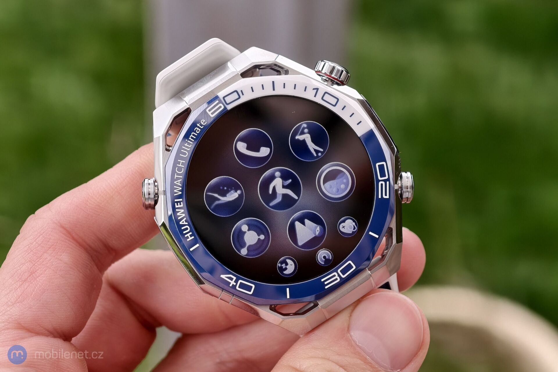 Huawei Watch Ultimate 2