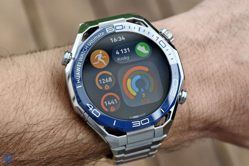 Huawei Watch Ultimate 2
