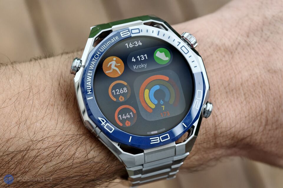 Huawei Watch Ultimate 2